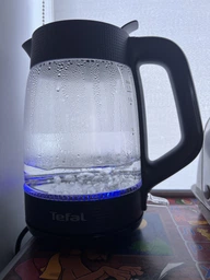 Електрочайник Tefal Morning Glass Kettle KO2G08E0 фото від покупців 1