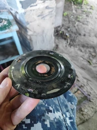 Шпуля RZTK GB1