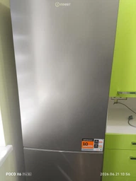 Двокамерний холодильник Indesit INKS 1361 S4E фото от покупателей 2