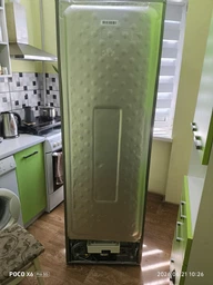 Двокамерний холодильник Indesit INKS 1361 S4E фото от покупателей 1