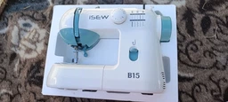 Швейна машина iSEW B15 фото від покупців 2
