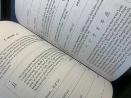 Remembering The Kanji 3