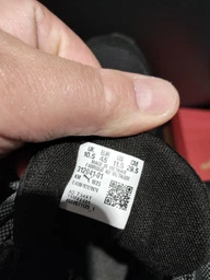 Мужские кроссовки для бега Puma Flare Pro Trail PTX 31204101 44.5 (10UK) 29 см Puma Black-Puma Silver (4069157079112)