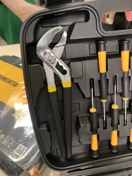 Набір інструментів Mastertool Майстер 57 шт (78-0357)
