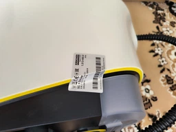 Пароочисник Karcher SC 4 Deluxe (1.513-460.0) фото від покупців 2