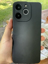 Чехол SMTT case на Realme Note 70 (RMX5313) / black