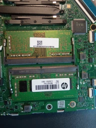 Оперативна пам'ять HP SODIMM DDR4 8Gb 2666MHz PC4-21300 (L33261-001)