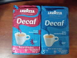 Кофе молотый без кофеина Chicco D'oro Decaffeinato 250 г