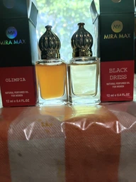 Женские масляные духи OLIMPIA Mira Max 12 мл