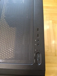 Корпус MSI MAG FORGE 330R AIRFLOW фото от покупателей 9