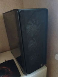 Корпус MSI MAG FORGE 330R AIRFLOW фото от покупателей 10