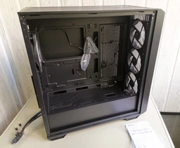 Корпус MSI MAG FORGE 330R AIRFLOW фото от покупателей 5
