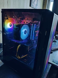 Компьютер COBRA Advanced (A55.16.S10.56.23064) -- AMD Ryzen 5 5500 / RAM 16 ГБ / SSD 1 ТБ / GeForce RTX 5060, 8 ГБ фото от покупателей 2
