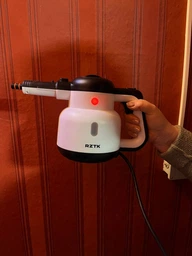 Пароочиститель RZTK Steam Clean Pro 1500Вт фото от покупателей 11