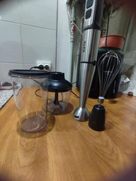 Блендер RZTK Chef Pro 1200W фото от покупателей 2