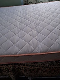 Матрас ортопедический Smart Mattresses Dual Cocos двуспальный 180х190 см (2111610-180190) фото от покупателей 4