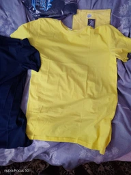 Футболка чоловіча базова білизняна, колір темно-синій, 244R121, XXXL
