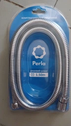 Шланг для душа PERLA ANTI-TWIST хром 150 см PSS1850