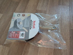 Мультисковорода Tefal One Pick Pot с крышкой 22 см Черная (G1662504) фото от покупателей 2