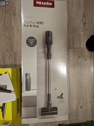Акумуляторний пилосос Miele SQLL0 33 Duoflex HX1 Cat&Dog Чорний обсидіан (41QLL033UA) фото від покупців 2