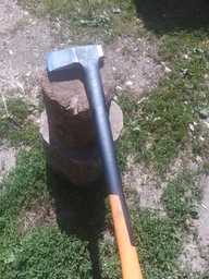 Сокира-колун Fiskars Х25 XL (1015643) фото від покупців 1