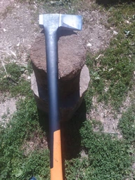 Сокира-колун Fiskars Х25 XL (1015643)