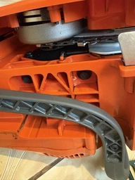 Бензопила Husqvarna 120 II (9678619-03) фото від покупців 1