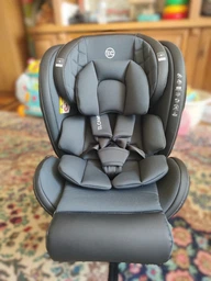 Автокрісло ME 1045 EVOLUTION 360 Simply Gray фото від покупців 1