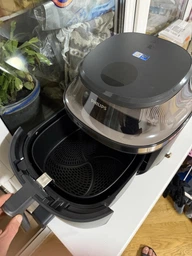 Мультипечь Philips OVI SteamFry NA547/07 фото от покупателей 2