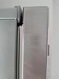Двухкамерный холодильник Beko RCNA366E35XB фото от покупателей 4