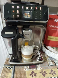 Кавомашина Saeco latte 5500 фото від покупців 1