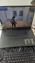 Ноутбук ASUS TUF Gaming A16 (2025) FA608UM-RV016 (90NR0KV1-M00760) Jaeger Gray / 16" IPS WUXGA 165 Гц / AMD Ryzen 7 260 / RAM 16 ГБ / SSD 512 ГБ / RTX 5060, 8 ГБ / LAN / Зарядка по USB фото от покупателей 3