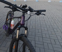 Велосипедний ліхтар West Biking YP0701246 діод XPG велофара QD400 на 400Lm з акумулятором 2000mAh фото від покупців 1
