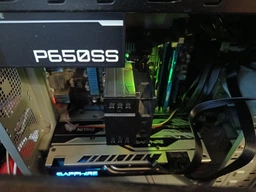 Видеокарта Sapphire PCI-Ex Radeon RX 580 Pulse 8GB GDDR5 (256bit) (1366/8000) (DVI, 2 x HDMI, 2 x DisplayPort) (11265-05-20G) фото от покупателей 1