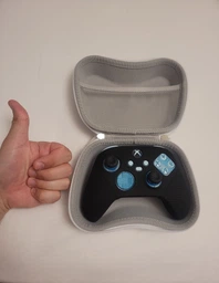 Ударопрочный защитный кейс Black Myth Wukong для геймпадов PlayStation DualSense (PS5) / DualShock (PS4) / Xbox Series | One / Pro Controller Nintendo [466129634] фото от покупателей 1