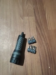 Динамометрична Викрутка Х-GUNPANY ( Vector Optics ) до Оптичного прицілу до Кріплення Болтів Вівер Пікатіні Ластохвіста зброї пневматики пцп