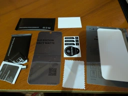 Гідрогелева плівка iNobi Privacy Matte для Google Pixel 9 Pro XL (Антишпигун) фото від покупців 1