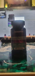 IBUTAMOREN (МК-677) 25 мг ИБУТАМОРЕН 30 капсул стимулятор гормона роста SARMs