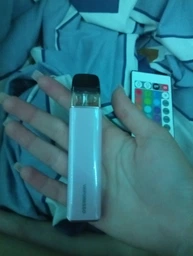 Многоразовая Pod система Vaporesso Xros 5 Flowing Pink электронная под система на 1500мАч Mini многоразка до 30Вт минипод алюминиевый сплав