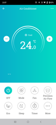 Кондиціонер Ardesto CoolSmart ACS07-I Wi-Fi R32 фото від покупців 1