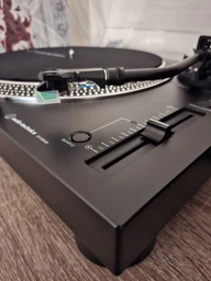 DJ програвач Audio-Technica AT-LP120XUSB Silver AT-LP120XUSBSV фото від покупців 1