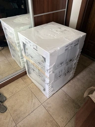 Прально-сушильна машина Whirlpool FFWDB 976258 BV UA