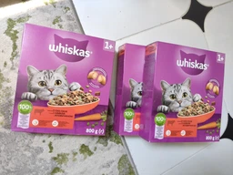 Сухий корм Whiskas з яловичиною 14 кг (5900951014345)