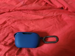 Чехол ArmorStandart Hang Case для JBL Wave Buds 2 / Wave Buds Dark Blue (ARM79916)