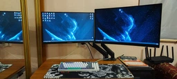 Настольное крепление для монитора Esperanza Mache ERW020 (5901299961001)