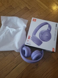 Навушники JBL Tune 520BT White (JBLT520BTWHTEU)