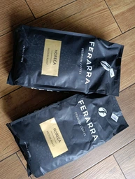 Кава в зернах Ferarra horeca 2 кг фото від покупців 1