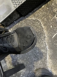 Мужские кроссовки Lotto Vigortiv Oc 2400751U 40 25.5 см Black/Dk.Grey (4068577073182)