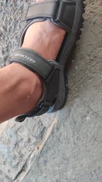 Мужские сандалии Skechers 46 Черный 205139 BLK фото от покупателей 1