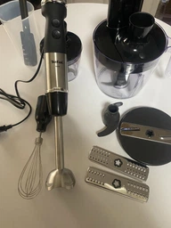 Блендер Tefal Quickchef+ 8 в 1 HB67G830 фото от покупателей 5